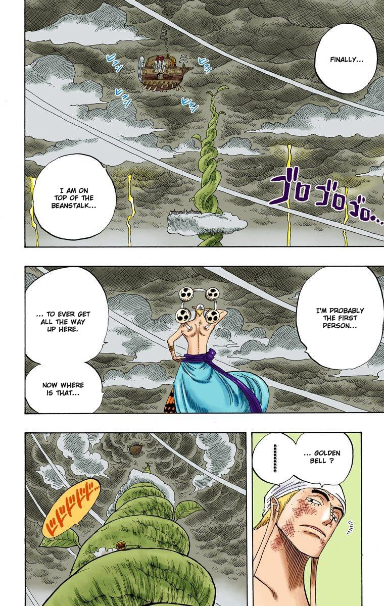 One Piece Digital Colored Chapter 294 image 03